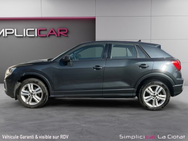 Audi q2 q2 30 tfsi 110 bvm6 design occasion simplicicar la ciotat simplicicar simplicibike france