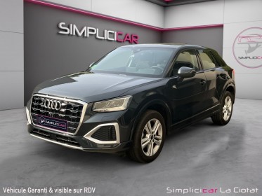 Audi q2 q2 30 tfsi 110 bvm6 design occasion simplicicar la ciotat simplicicar simplicibike france