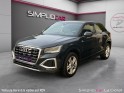 Audi q2 q2 30 tfsi 110 bvm6 design occasion simplicicar la ciotat simplicicar simplicibike france