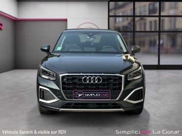 Audi q2 q2 30 tfsi 110 bvm6 design occasion simplicicar la ciotat simplicicar simplicibike france