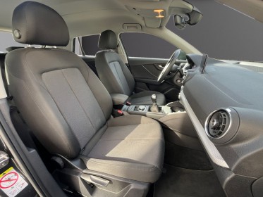 Audi q2 q2 30 tfsi 110 bvm6 design occasion simplicicar la ciotat simplicicar simplicibike france