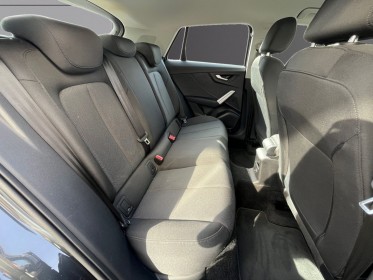 Audi q2 q2 30 tfsi 110 bvm6 design occasion simplicicar la ciotat simplicicar simplicibike france