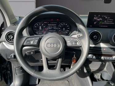 Audi q2 q2 30 tfsi 110 bvm6 design occasion simplicicar la ciotat simplicicar simplicibike france