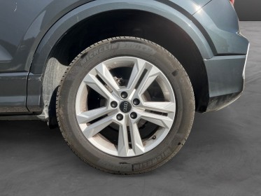 Audi q2 q2 30 tfsi 110 bvm6 design occasion simplicicar la ciotat simplicicar simplicibike france