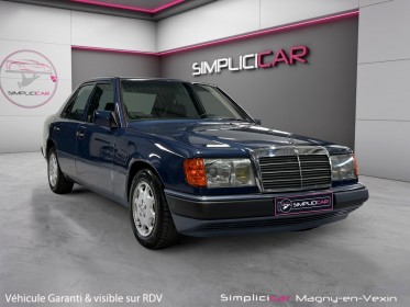 Mercedes classe e w 124 e280 occasion simplicicar magny-en-vexin simplicicar simplicibike france