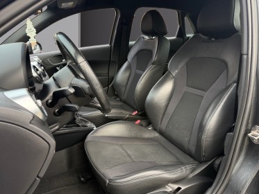 Audi a1 sportback 1.4 tfsi 150 cod s line s tronic occasion simplicicar dunkerque simplicicar simplicibike france