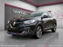 Renault kadjar tce 130 energy intens caméra de recul accès confort garantie 12 mois occasion simplicicar mery-sur-oise...