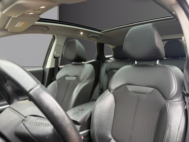 Renault kadjar tce 130 energy intens caméra de recul accès confort garantie 12 mois occasion simplicicar mery-sur-oise...