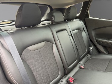 Renault kadjar tce 130 energy intens caméra de recul accès confort garantie 12 mois occasion simplicicar mery-sur-oise...