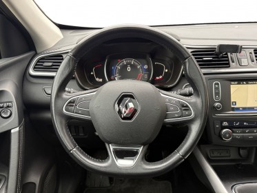 Renault kadjar tce 130 energy intens caméra de recul accès confort garantie 12 mois occasion simplicicar mery-sur-oise...