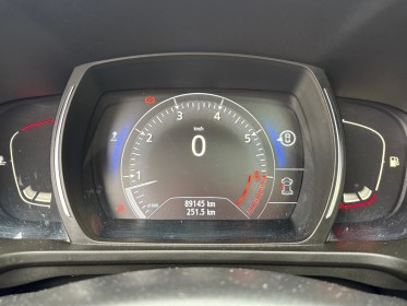 Renault kadjar tce 130 energy intens caméra de recul accès confort garantie 12 mois occasion simplicicar mery-sur-oise...