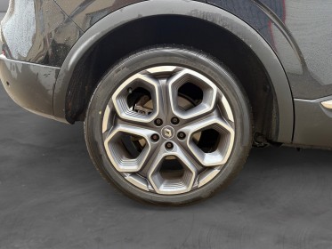 Renault kadjar tce 130 energy intens caméra de recul accès confort garantie 12 mois occasion simplicicar mery-sur-oise...