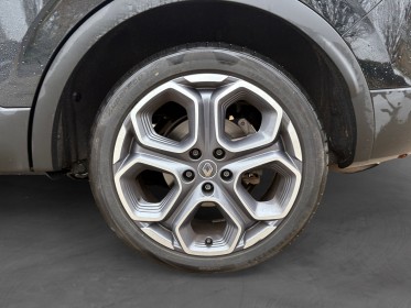 Renault kadjar tce 130 energy intens caméra de recul accès confort garantie 12 mois occasion simplicicar mery-sur-oise...