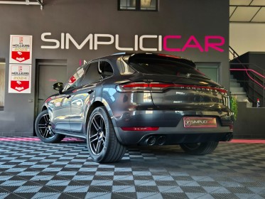 Porsche macan 2.0 245 ch pdk - garantie 12 mois - occasion  simplicicar aix les bains simplicicar simplicibike france