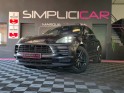 Porsche macan 2.0 245 ch pdk - garantie 12 mois - occasion  simplicicar aix les bains simplicicar simplicibike france