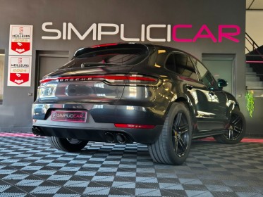 Porsche macan 2.0 245 ch pdk - garantie 12 mois - occasion  simplicicar aix les bains simplicicar simplicibike france