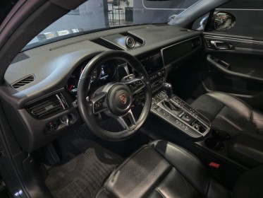 Porsche macan 2.0 245 ch pdk - garantie 12 mois - occasion  simplicicar aix les bains simplicicar simplicibike france