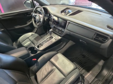 Porsche macan 2.0 245 ch pdk - garantie 12 mois - occasion  simplicicar aix les bains simplicicar simplicibike france