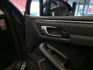Porsche macan 2.0 245 ch pdk - garantie 12 mois - occasion  simplicicar aix les bains simplicicar simplicibike france