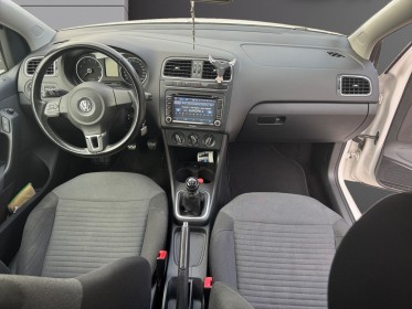 Volkswagen polo 1.2 60 série spéciale match ii suivi constructeur occasion simplicicar lille  simplicicar simplicibike france