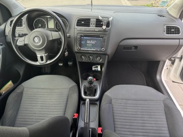 Volkswagen polo 1.2 60 série spéciale match ii suivi constructeur occasion simplicicar lille  simplicicar simplicibike france