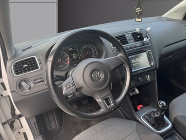 Volkswagen polo 1.2 60 série spéciale match ii suivi constructeur occasion simplicicar lille  simplicicar simplicibike france