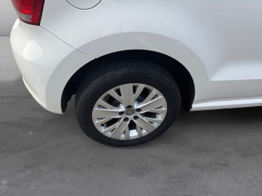 Volkswagen polo 1.2 60 série spéciale match ii suivi constructeur occasion simplicicar lille  simplicicar simplicibike france