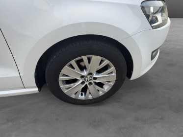 Volkswagen polo 1.2 60 série spéciale match ii suivi constructeur occasion simplicicar lille  simplicicar simplicibike france