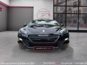 Peugeot rcz 1.6 thp 270ch r/ entretien peugeot exclusif / sièges baquet / radar av/ar occasion simplicicar orgeval ...