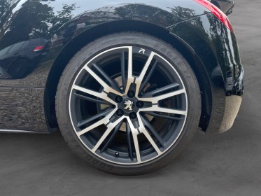 Peugeot rcz 1.6 thp 270ch r/ entretien peugeot exclusif / sièges baquet / radar av/ar occasion simplicicar orgeval ...