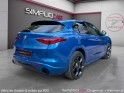 Alfa romeo stelvio my21 2.2 210 ch q4 at8 veloce/ carplay/toit ouvrant panoramique/camera de recul/ harman kardon occasion...