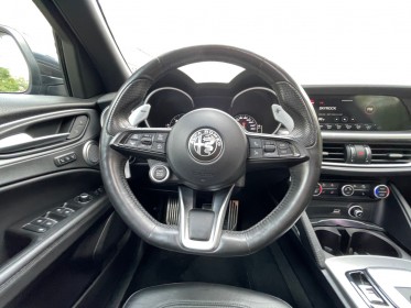 Alfa romeo stelvio my21 2.2 210 ch q4 at8 veloce/ carplay/toit ouvrant panoramique/camera de recul/ harman kardon occasion...