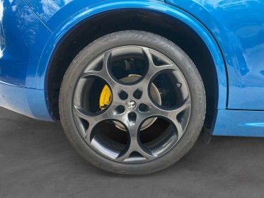 Alfa romeo stelvio my21 2.2 210 ch q4 at8 veloce/ carplay/toit ouvrant panoramique/camera de recul/ harman kardon occasion...