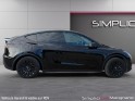 Tesla model y standard rwd sièges chauffant volant chauffant toit panoramique autopilot garantie constructeur 2030 occasion...