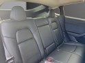 Tesla model y standard rwd sièges chauffant volant chauffant toit panoramique autopilot garantie constructeur 2030 occasion...