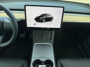 Tesla model y standard rwd sièges chauffant volant chauffant toit panoramique autopilot garantie constructeur 2030 occasion...