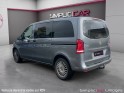 Mercedes vito mixto 119 cdi compact bva 4x4 pro occasion simplicicar limoges  simplicicar simplicibike france
