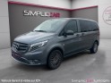 Mercedes vito mixto 119 cdi compact bva 4x4 pro occasion simplicicar limoges  simplicicar simplicibike france