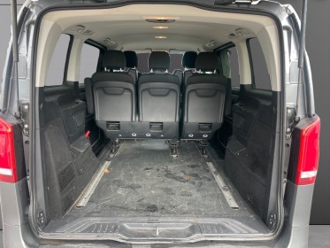 Mercedes vito mixto 119 cdi compact bva 4x4 pro occasion simplicicar limoges  simplicicar simplicibike france