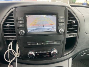 Mercedes vito mixto 119 cdi compact bva 4x4 pro occasion simplicicar limoges  simplicicar simplicibike france