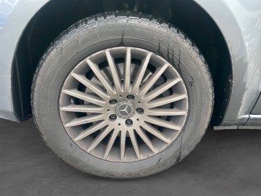 Mercedes vito mixto 119 cdi compact bva 4x4 pro occasion simplicicar limoges  simplicicar simplicibike france