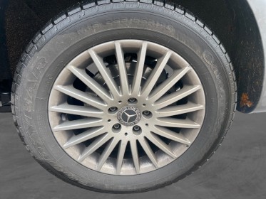 Mercedes vito mixto 119 cdi compact bva 4x4 pro occasion simplicicar limoges  simplicicar simplicibike france