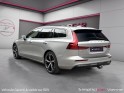Volvo v60 t6 awd recharge 253 ch  145 ch geartronic 8 ultimate garantie 06/2028 occasion simplicicar vienne simplicicar...