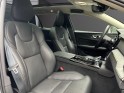 Volvo v60 t6 awd recharge 253 ch  145 ch geartronic 8 ultimate garantie 06/2028 occasion simplicicar vienne simplicicar...