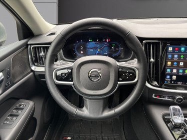 Volvo v60 t6 awd recharge 253 ch  145 ch geartronic 8 ultimate garantie 06/2028 occasion simplicicar vienne simplicicar...