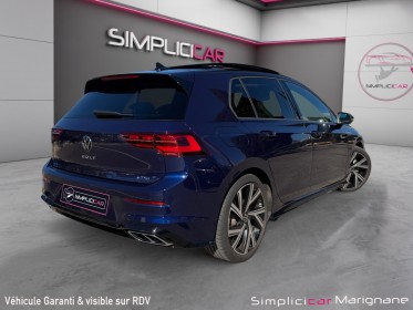 Volkswagen golf 1.5 etsi opf 150ch dsg7 r line toit pano siège chauffant volant chauffant carplay caméra de recul matrix......