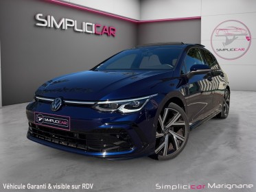 Volkswagen golf 1.5 etsi opf 150ch dsg7 r line toit pano siège chauffant volant chauffant carplay caméra de recul matrix......