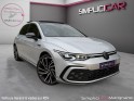 Volkswagen golf 2.0 tdi scr 200 dsg7 gtd carplay toit panoramique camera de recul chargeur induction garantie 12 mois...