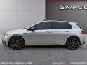 Volkswagen golf 2.0 tdi scr 200 dsg7 gtd carplay toit panoramique camera de recul chargeur induction garantie 12 mois...