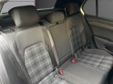 Volkswagen golf 2.0 tdi scr 200 dsg7 gtd carplay toit panoramique camera de recul chargeur induction garantie 12 mois...